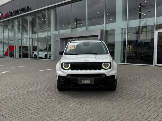 JEEP RENEGADE 1.3 T270 TURBO FLEX SPORT AT6 JEEP RENEGADE 1.3 T270 TURBO FLEX SPORT AT6